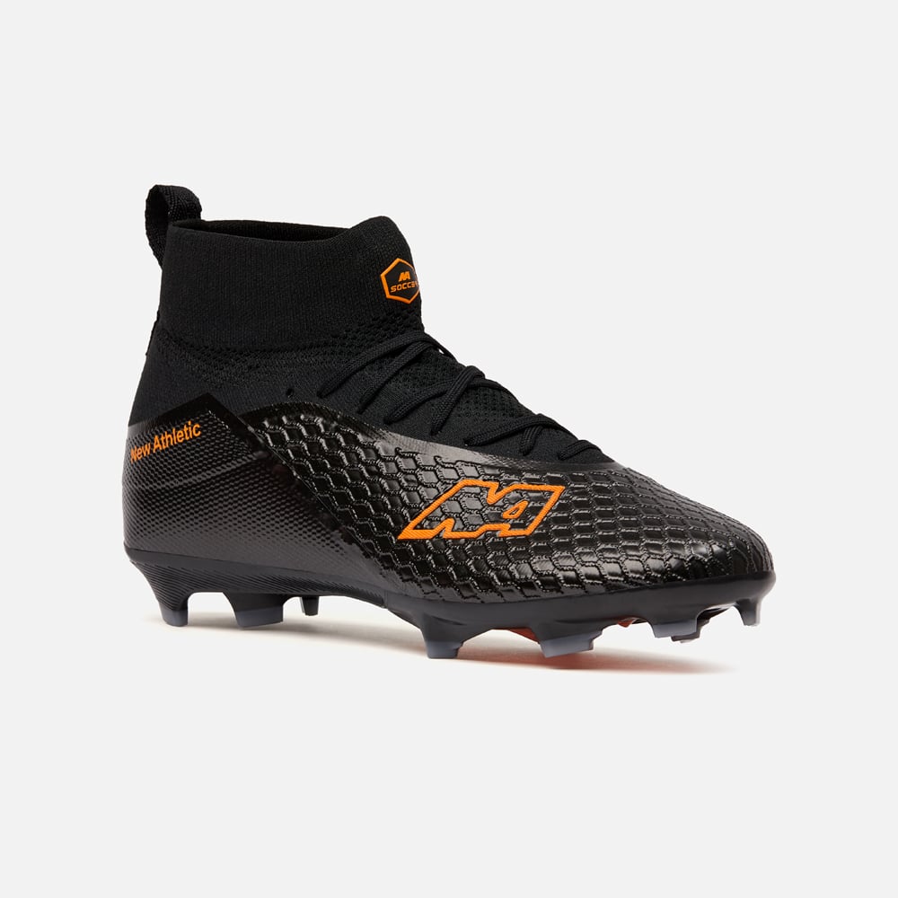 ZAPATILLA NEW ATHLETIC FÚTBOL POWER FLY 174-0220 JUVENIL - 1