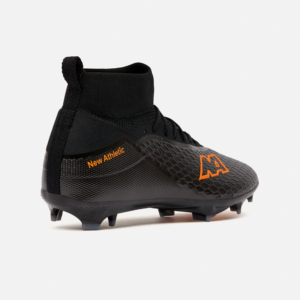 ZAPATILLA NEW ATHLETIC FÚTBOL POWER FLY 174-0220 JUVENIL - 3