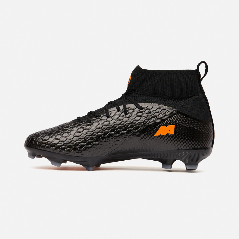 ZAPATILLA NEW ATHLETIC FÚTBOL POWER FLY 174-0220 JUVENIL - 4