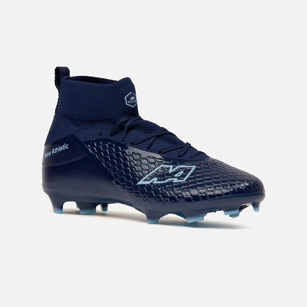 ZAPATILLA NEW ATHLETIC FÚTBOL POWER FLY 174-1114 JUVENIL - 1