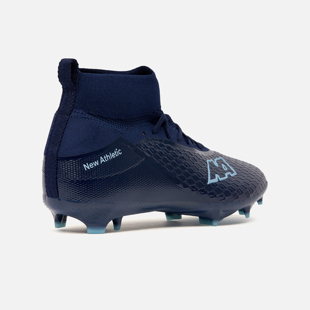 ZAPATILLA NEW ATHLETIC FÚTBOL POWER FLY 174-1114 JUVENIL - 3
