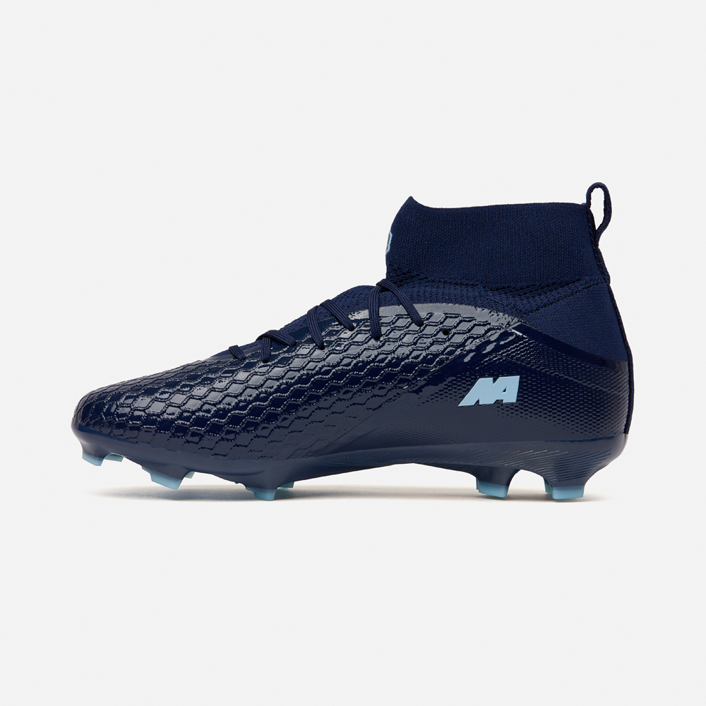 ZAPATILLA NEW ATHLETIC FÚTBOL POWER FLY 174-1114 JUVENIL - 4