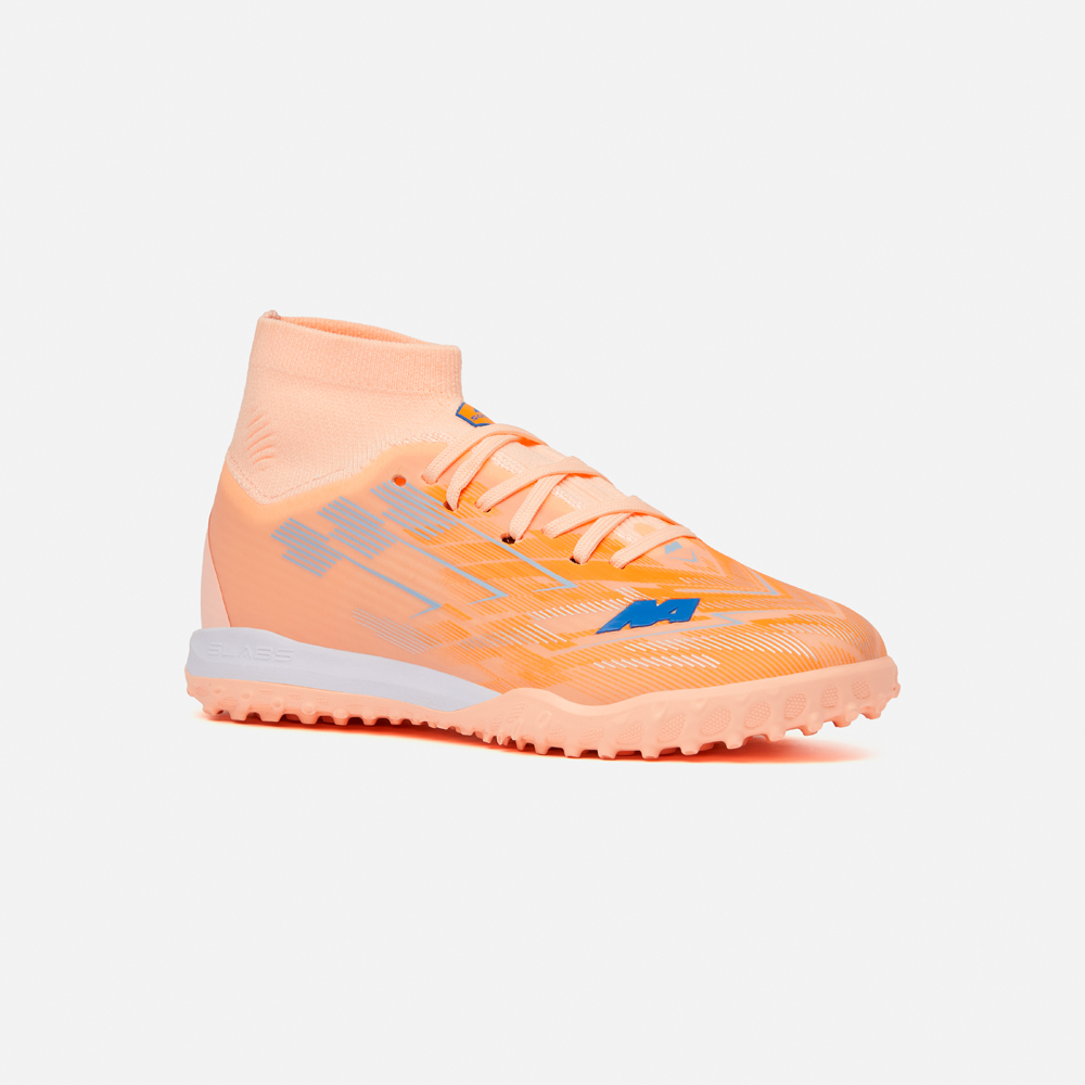 ZAPATILLA NEW ATHLETIC FÚTBOL SLABS GR2 175-2313 PARA NIÑOS - 1