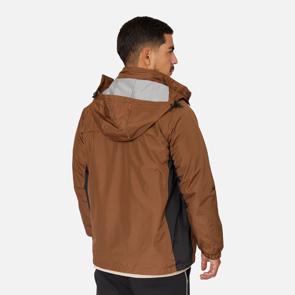 ROPA DEPORTIVA NEW ATHLETIC CORTAVIENTO MÓNACO 084-1802 PARA HOMBRE - 2