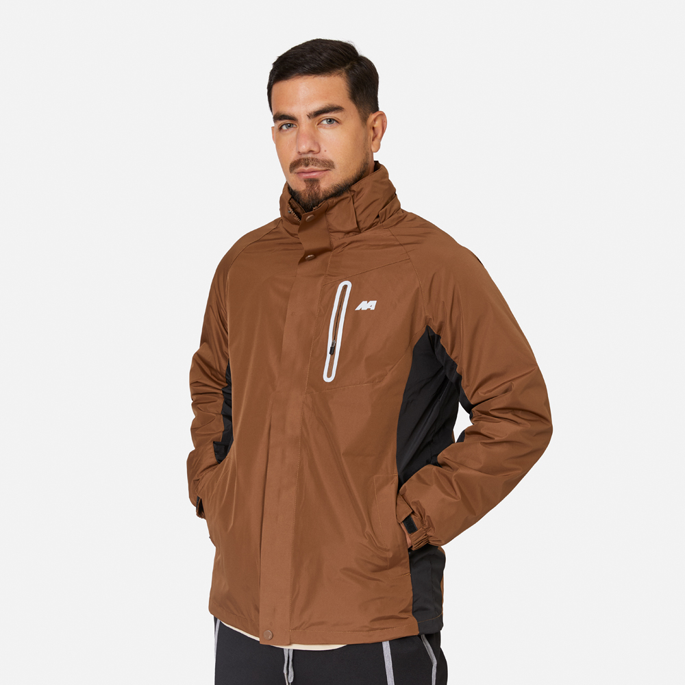 ROPA DEPORTIVA NEW ATHLETIC CORTAVIENTO MÓNACO 084-1802 PARA HOMBRE - 7