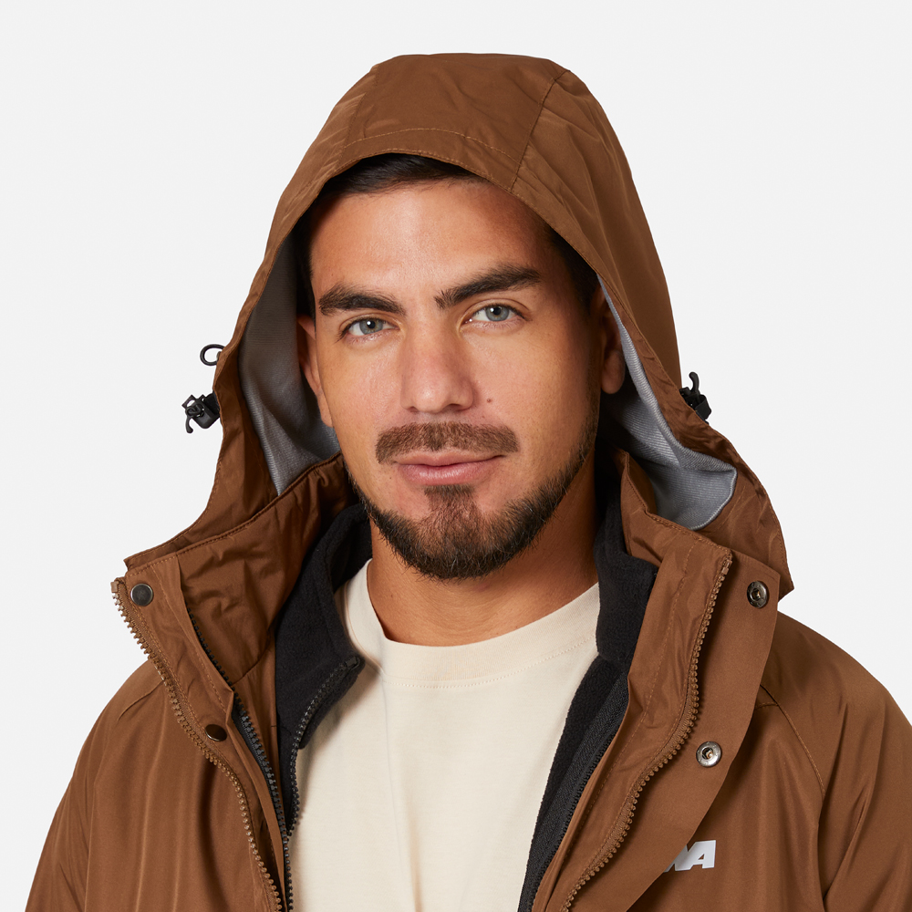 ROPA DEPORTIVA NEW ATHLETIC CORTAVIENTO MÓNACO 084-1802 PARA HOMBRE - 8