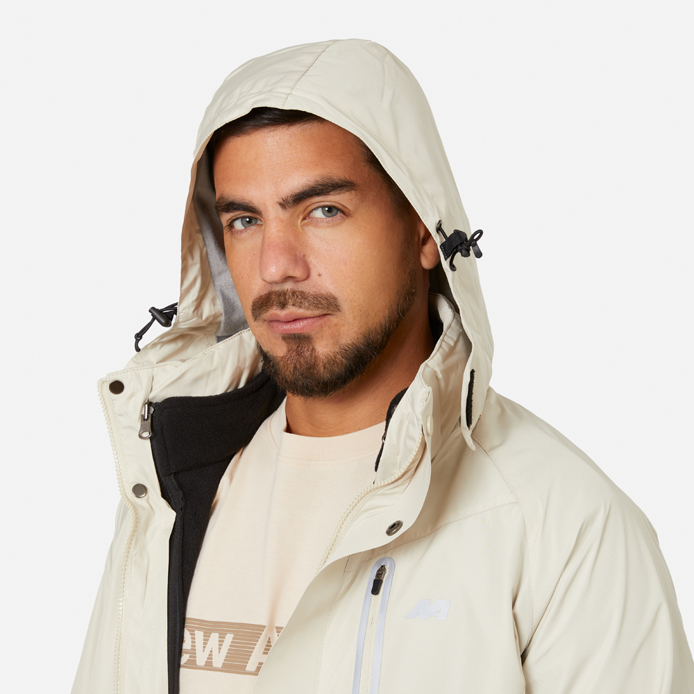 ROPA DEPORTIVA NEW ATHLETIC CORTAVIENTO MÓNACO 084-0102 PARA HOMBRE - 8
