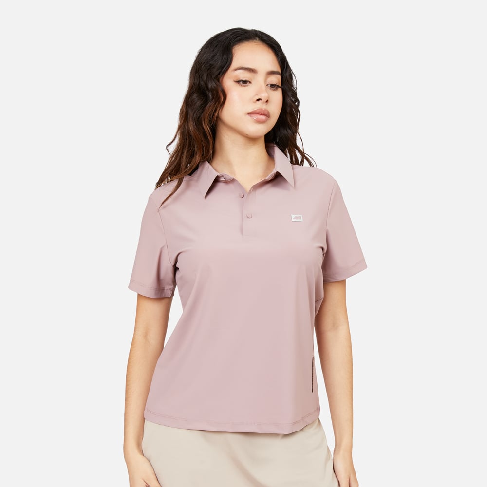 ROPA URBANA NEW ATHLETIC POLO MC CLAU 124-3636 PARA MUJER - 1