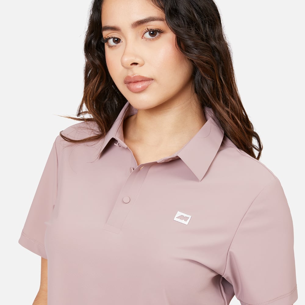 ROPA URBANA NEW ATHLETIC POLO MC CLAU 124-3636 PARA MUJER - 3