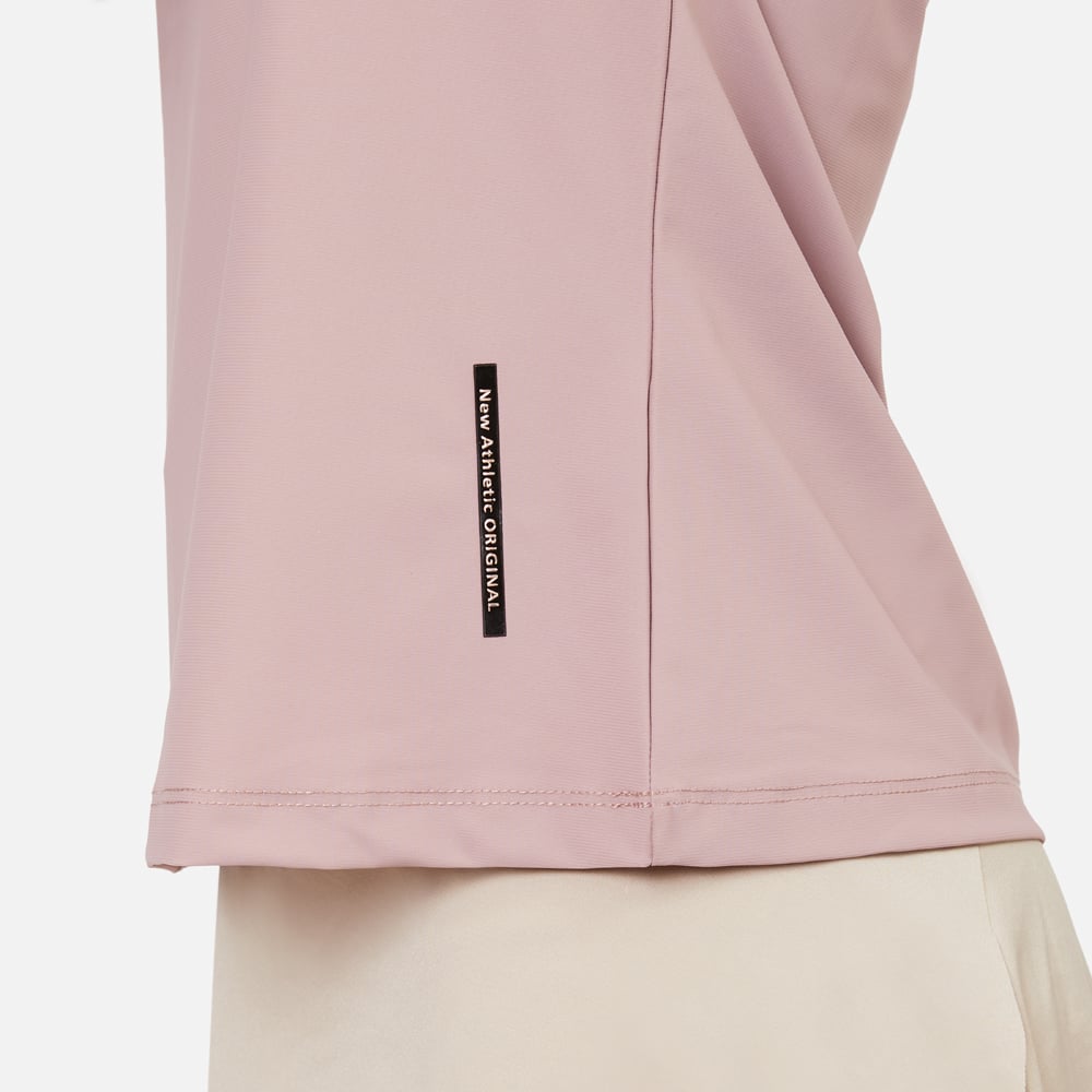 ROPA URBANA NEW ATHLETIC POLO MC CLAU 124-3636 PARA MUJER - 4