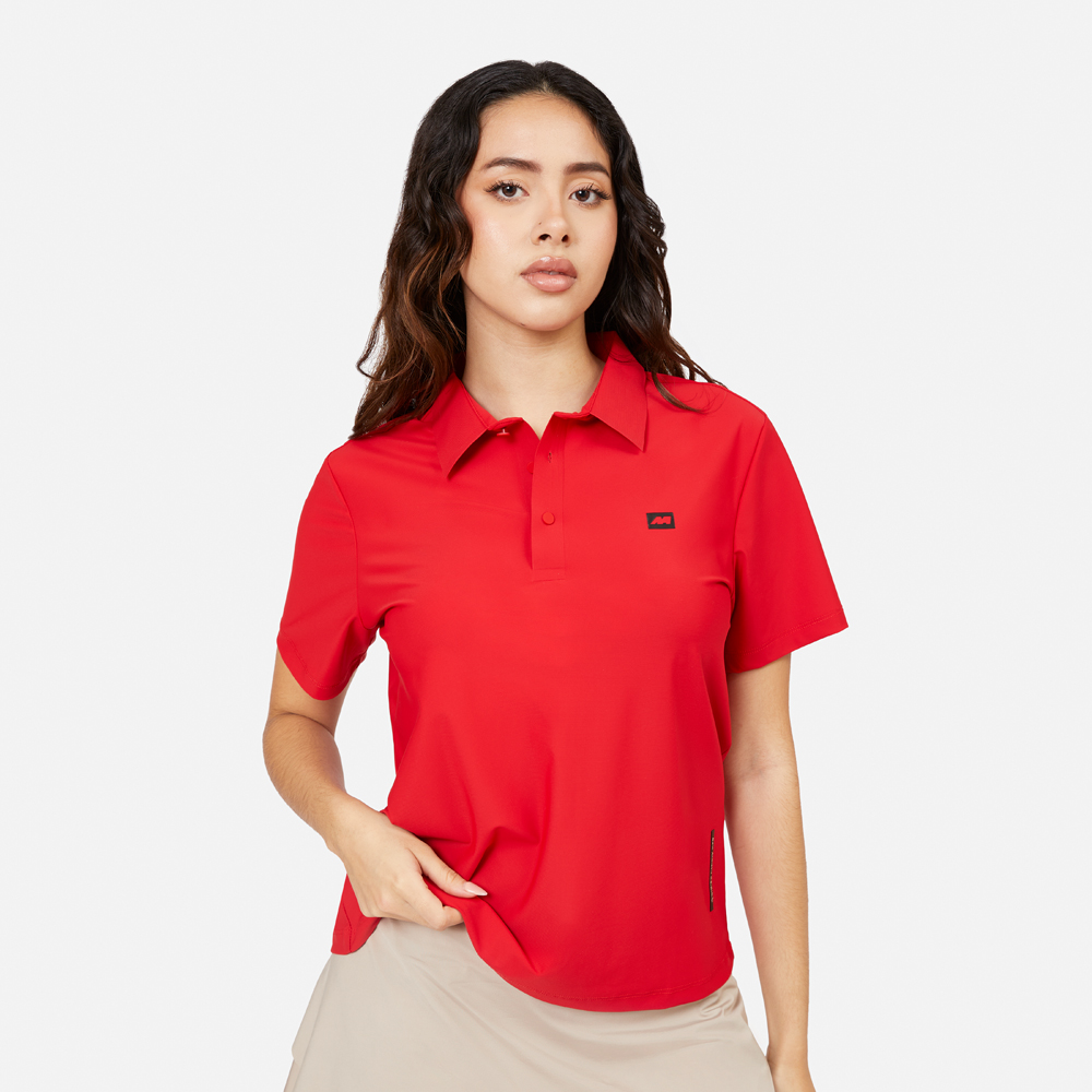 ROPA URBANA NEW ATHLETIC POLO MC CLAU 124-0606 PARA MUJER - 1