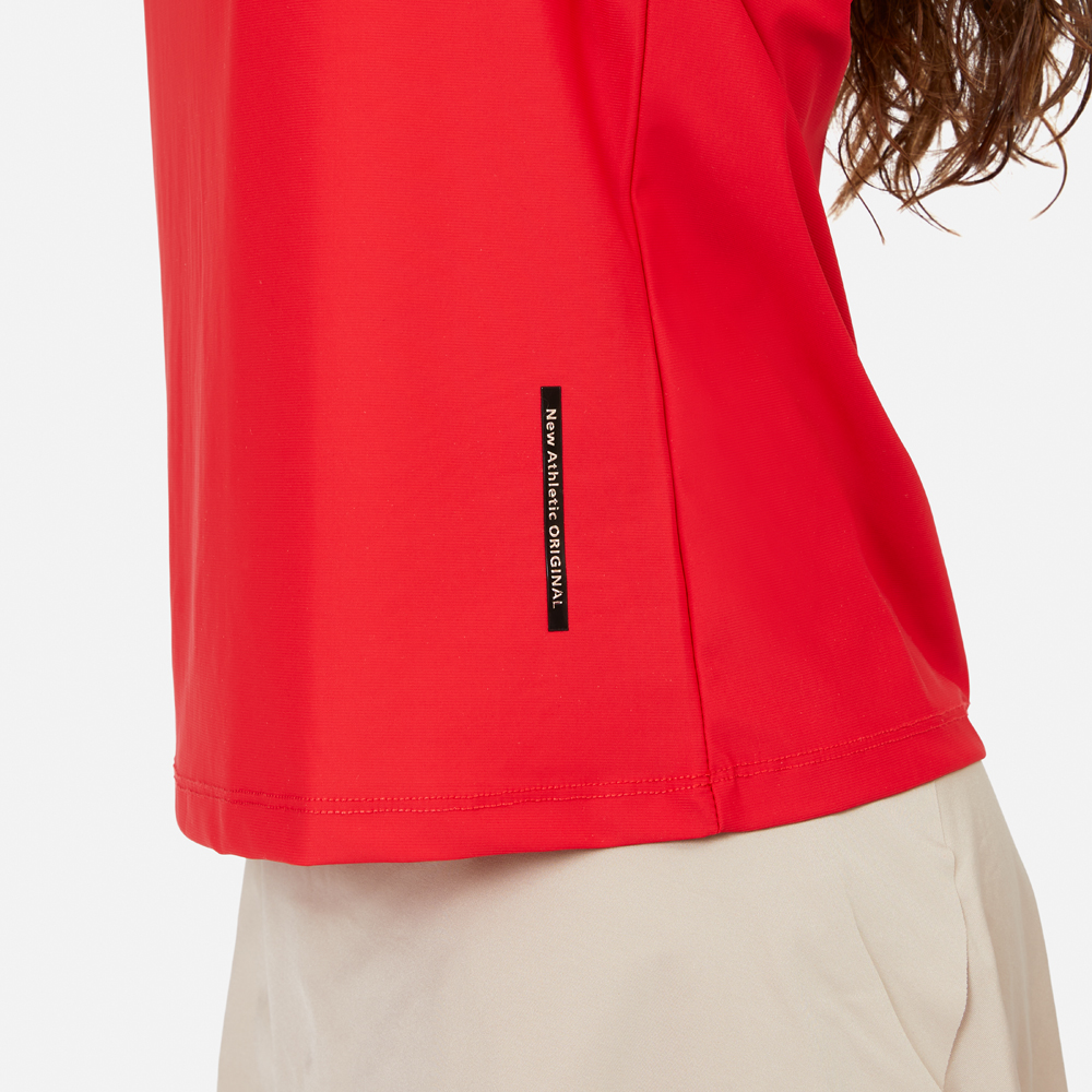 ROPA URBANA NEW ATHLETIC POLO MC CLAU 124-0606 PARA MUJER - 4