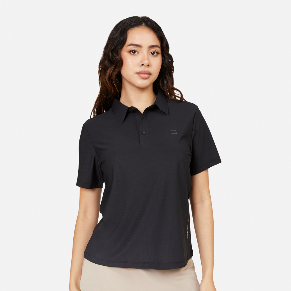 ROPA URBANA NEW ATHLETIC POLO MC CLAU 124-0202 PARA MUJER - 1