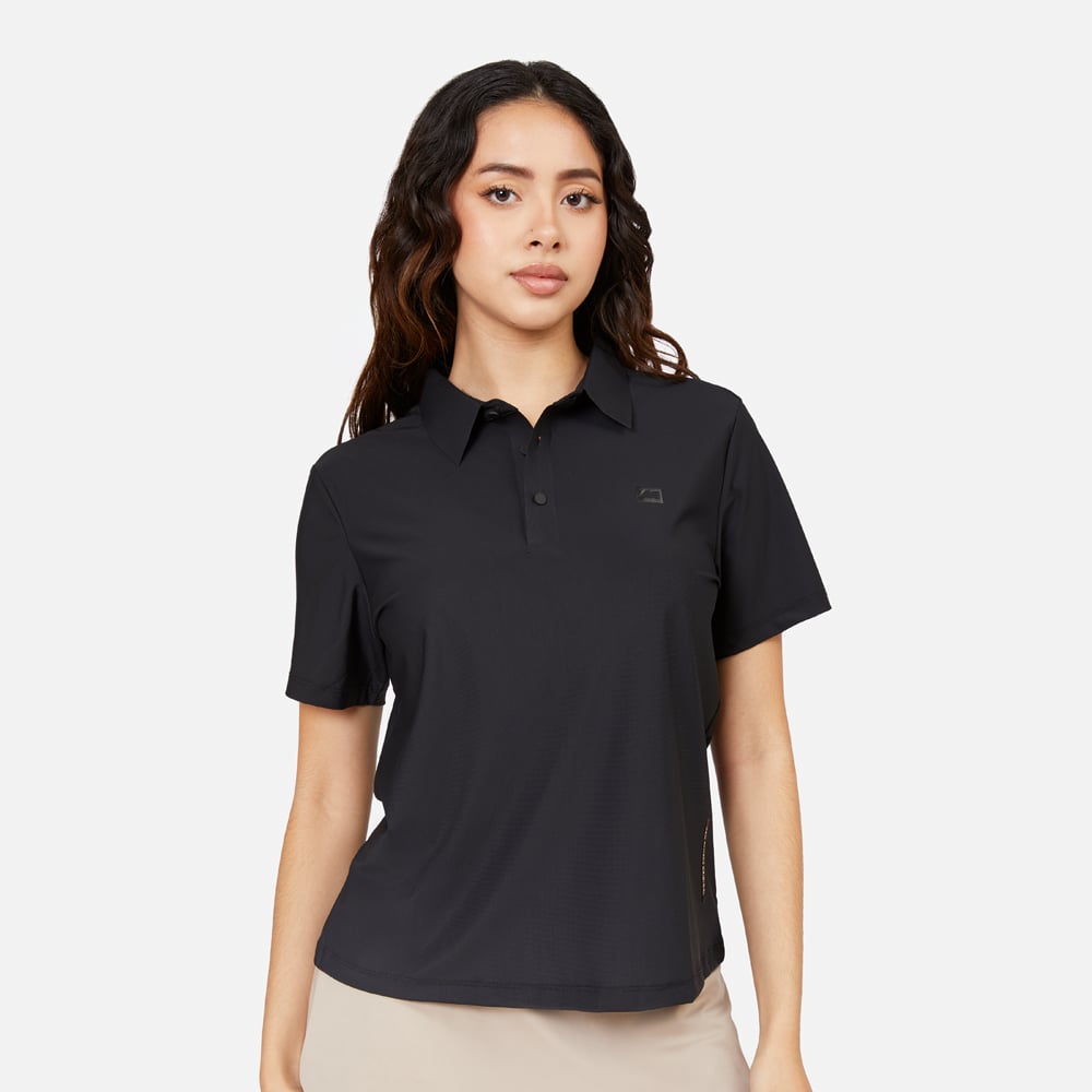 ROPA URBANA NEW ATHLETIC POLO MC CLAU 124-0202 PARA MUJER - 1