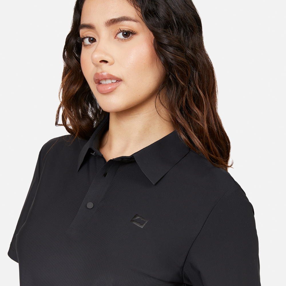 ROPA URBANA NEW ATHLETIC POLO MC CLAU 124-0202 PARA MUJER - 3