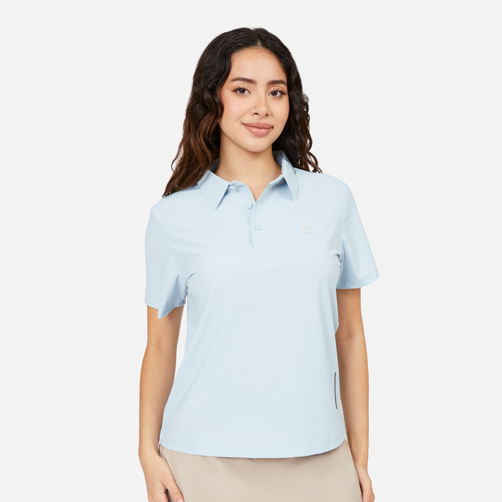 ROPA URBANA NEW ATHLETIC POLO MC CLAU 124-1717 PARA MUJER - 1