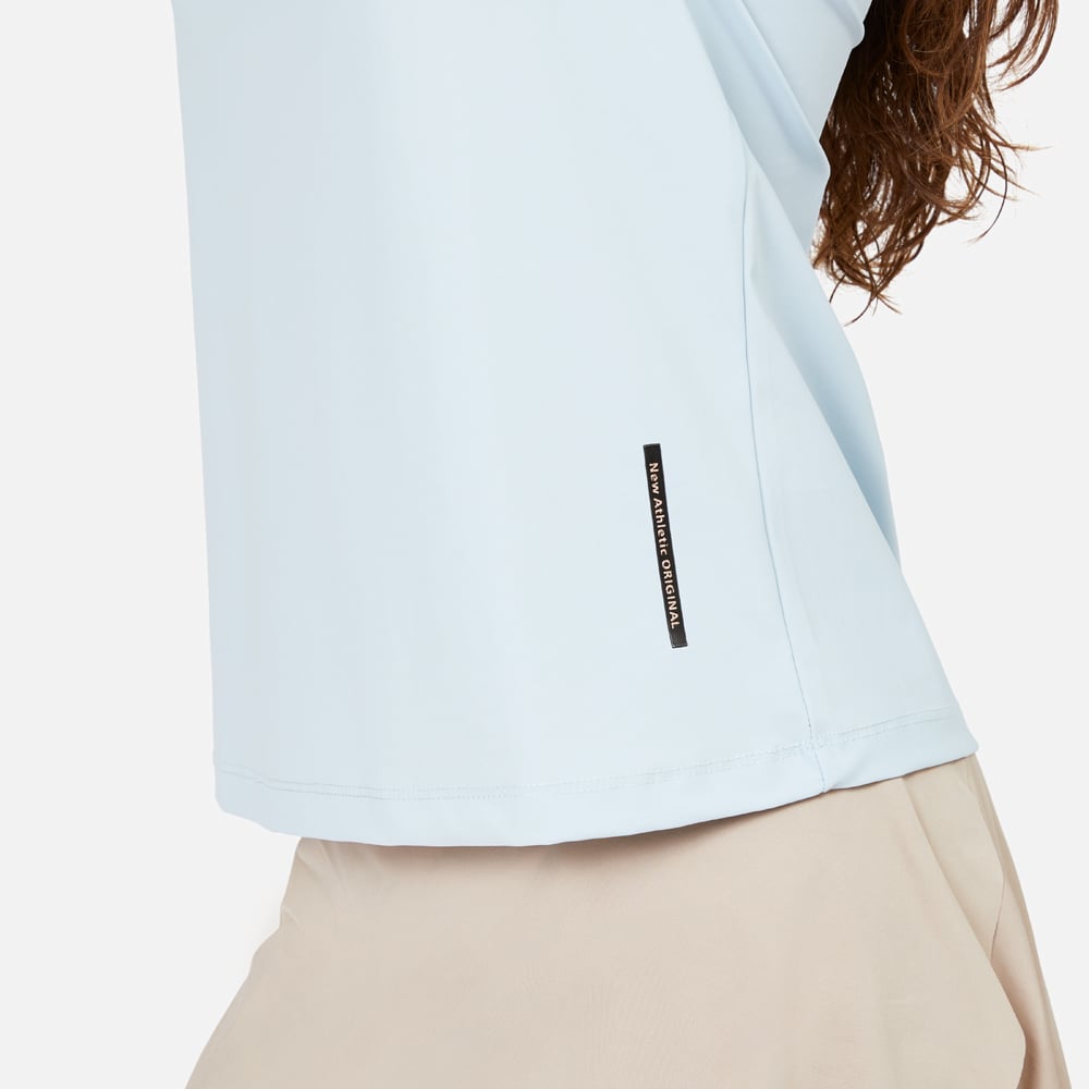 ROPA URBANA NEW ATHLETIC POLO MC CLAU 124-1717 PARA MUJER - 4