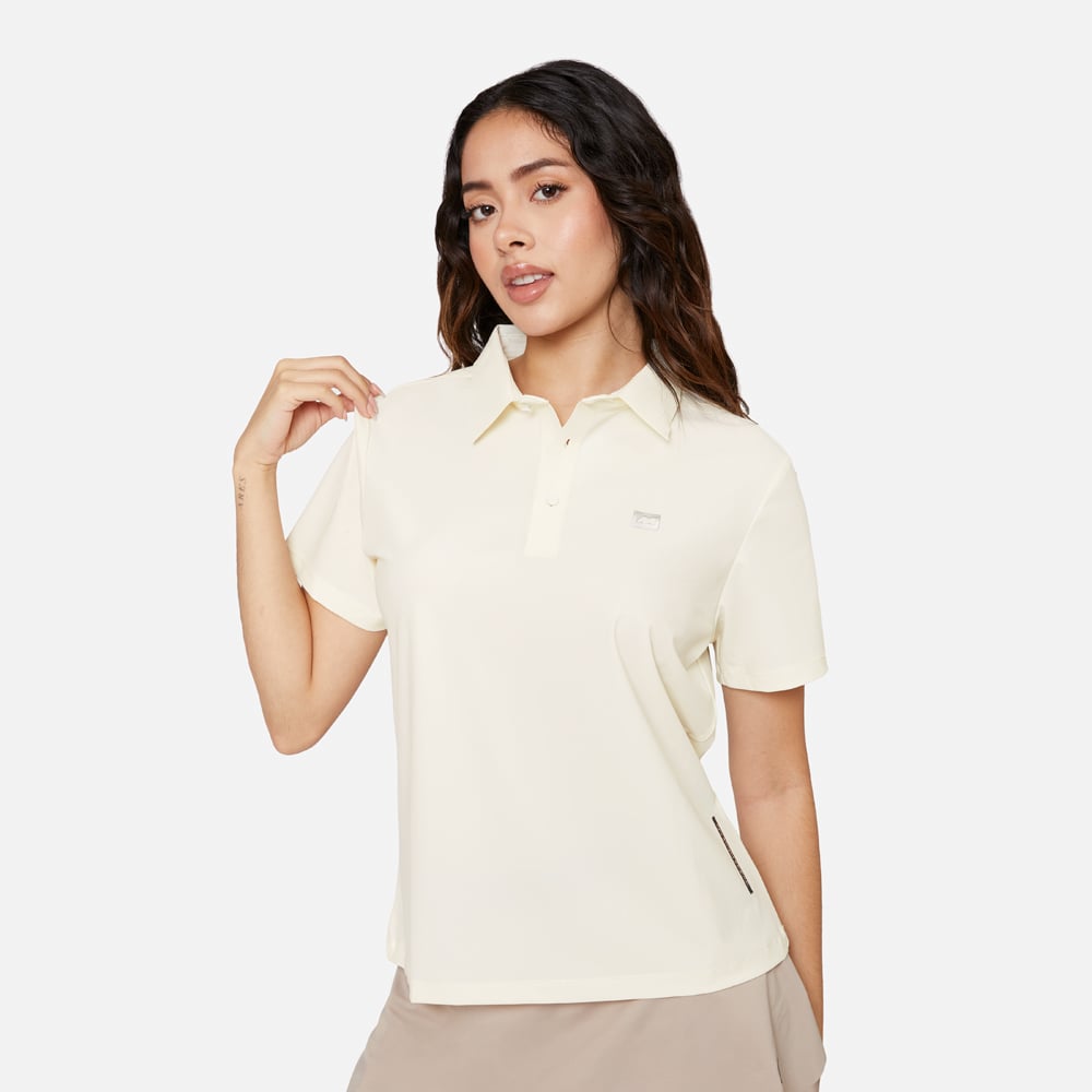 ROPA URBANA NEW ATHLETIC POLO MC CLAU 124-0101 PARA MUJER - 1