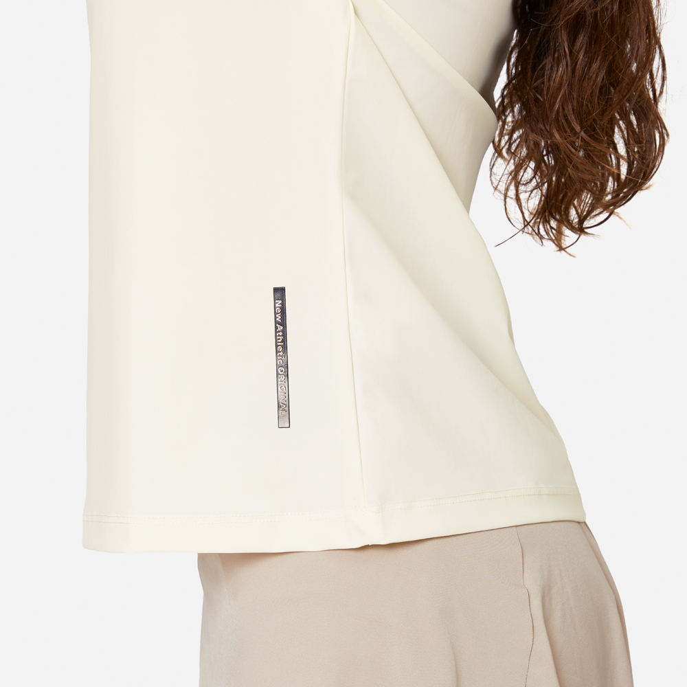 ROPA URBANA NEW ATHLETIC POLO MC CLAU 124-0101 PARA MUJER - 4