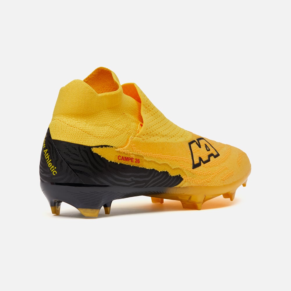 ZAPATILLA NEW ATHLETIC FÚTBOL POWER FLY 181-0802 JUVENIL - 3