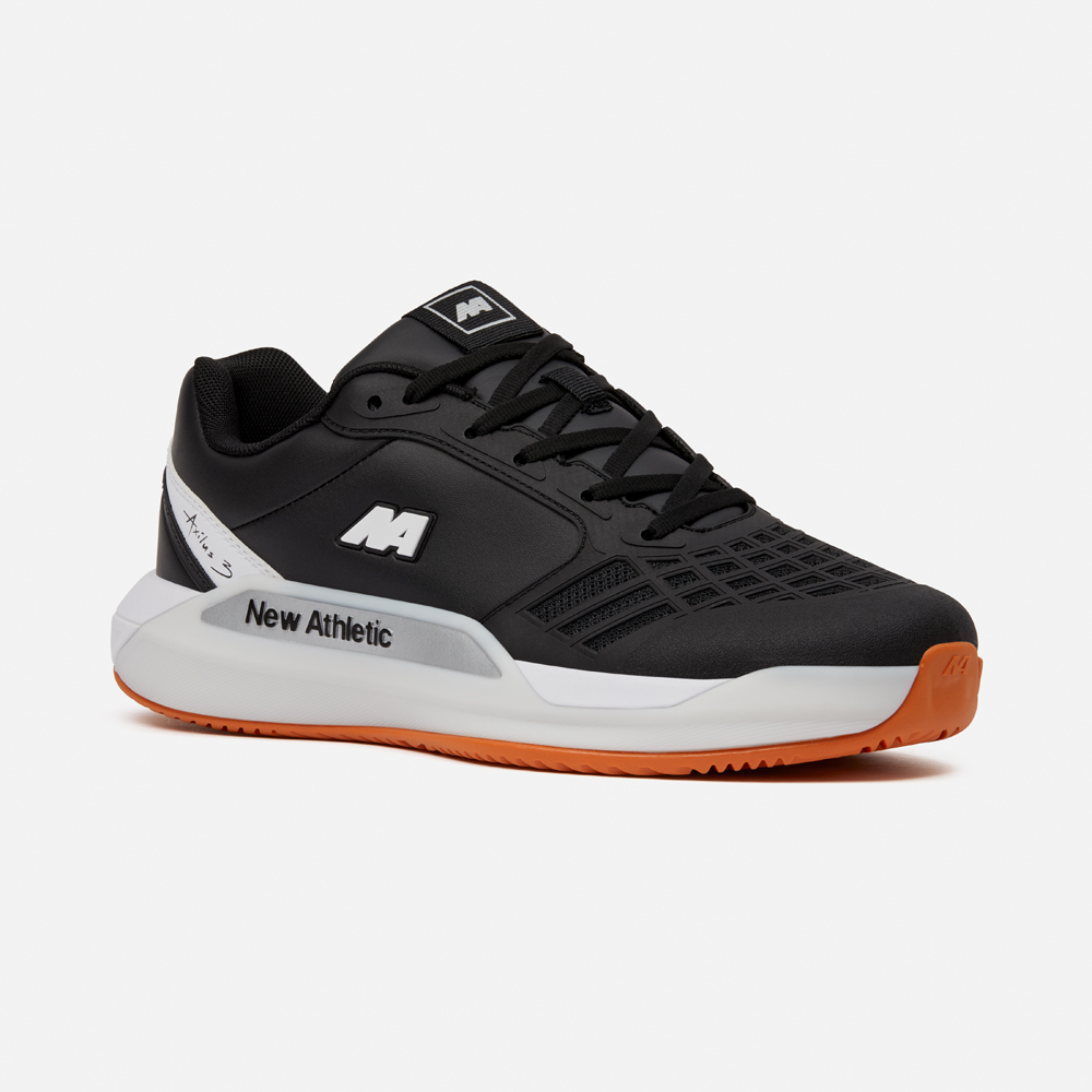 ZAPATILLA NEW ATHLETIC TENNIS MASTGRIP PRO 042-0201 PARA HOMBRE - 1