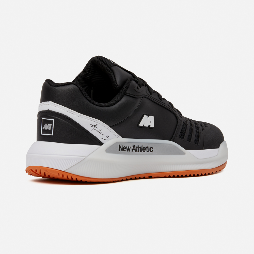 ZAPATILLA NEW ATHLETIC TENNIS MASTGRIP PRO 042-0201 PARA HOMBRE - 3