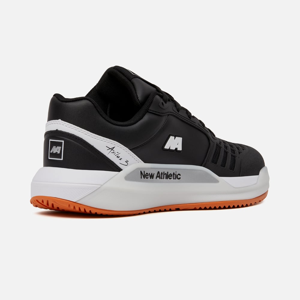 ZAPATILLA NEW ATHLETIC TENNIS MASTGRIP PRO 042-0201 PARA HOMBRE - 3