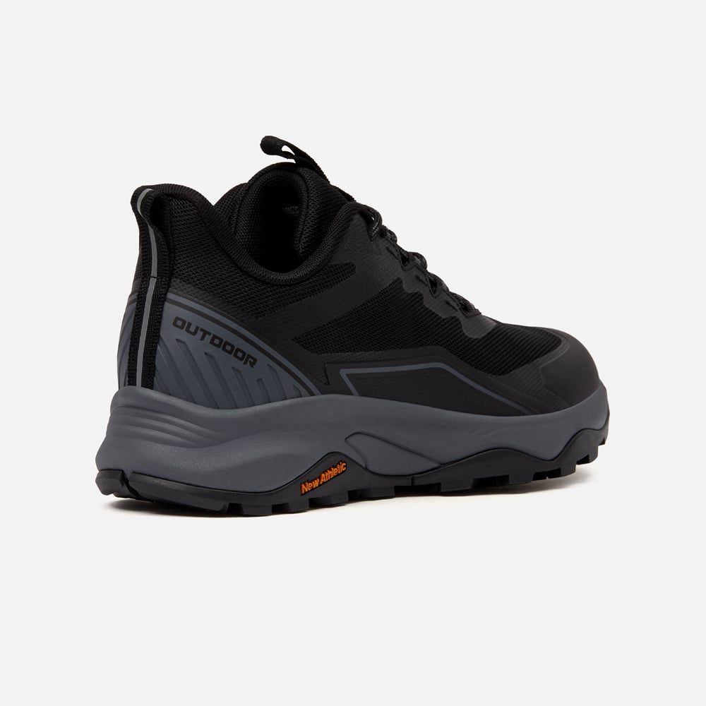 ZAPATILLA NEW ATHLETIC OUTDOOR GEOGRIP 151-0203 PARA MUJER - 3