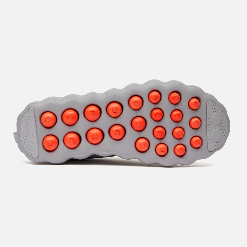 ZAPATILLA NEW ATHLETIC RUNNING G-PULSE 228-0404 PARA HOMBRE - 2