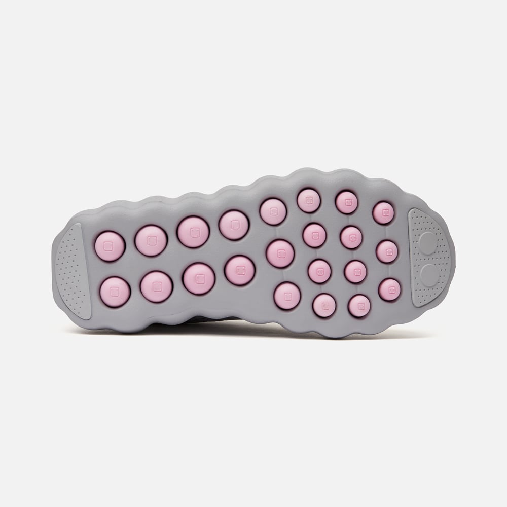 ZAPATILLA NEW ATHLETIC RUNNING G-PULSE 228-0425 PARA MUJER - 2