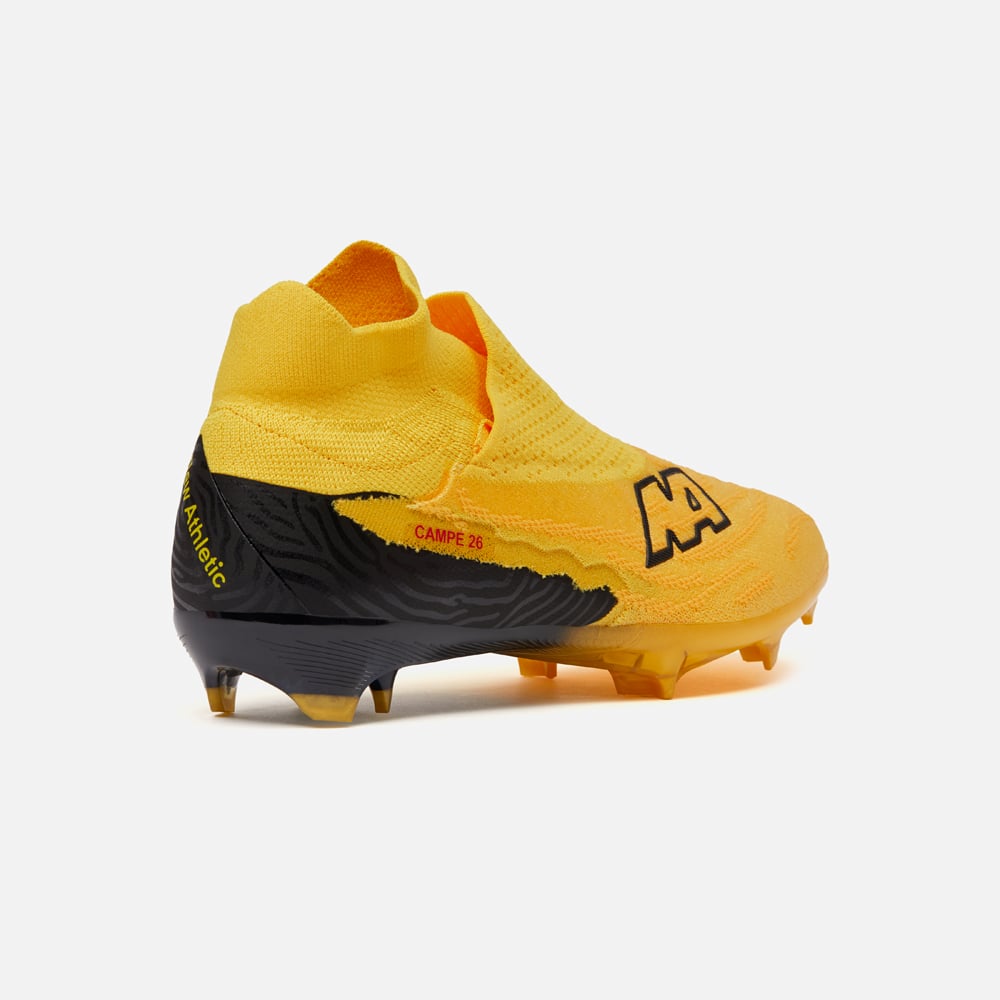 ZAPATILLA NEW ATHLETIC FÚTBOL POWER FLY 181-0802 PARA NIÑOS - 3