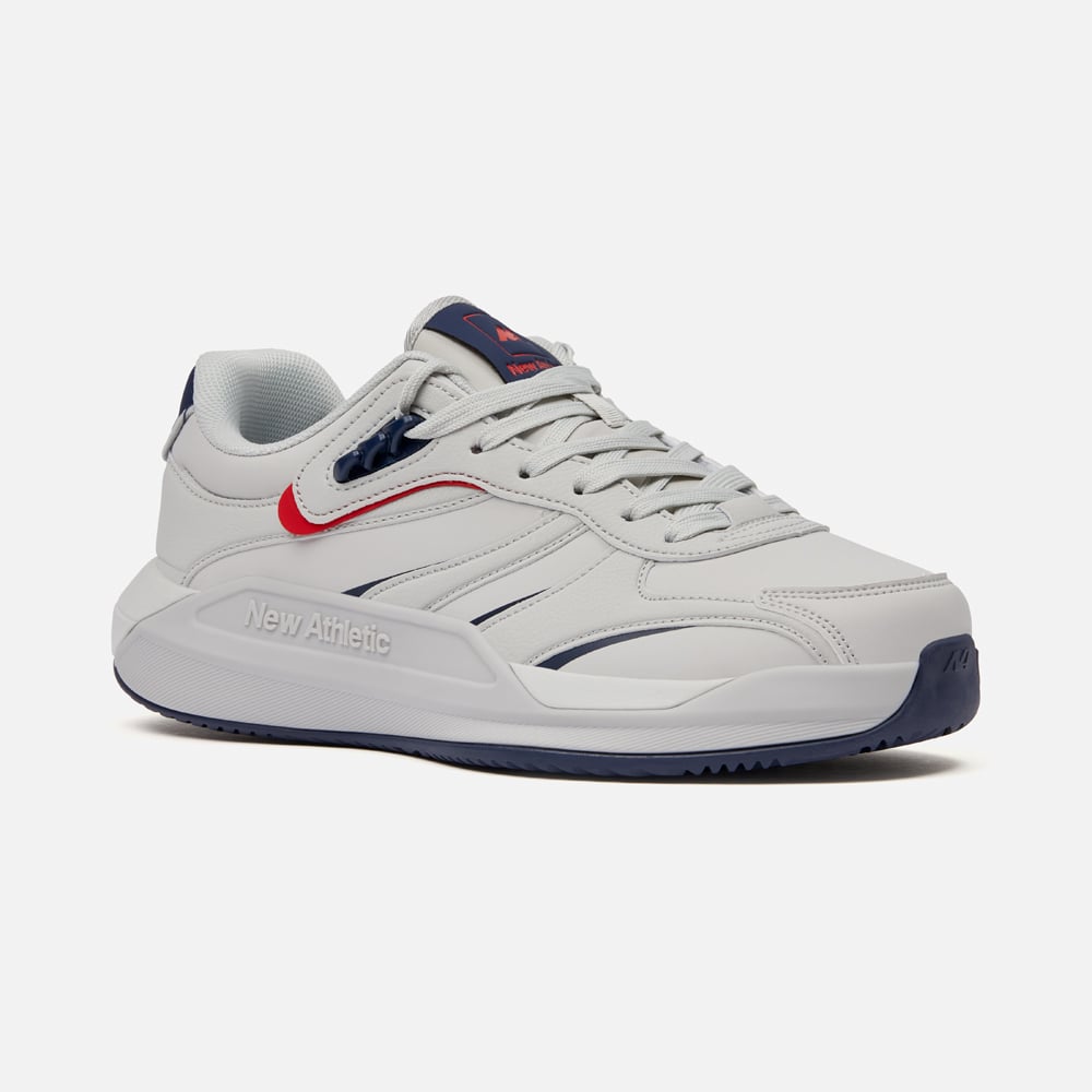 ZAPATILLA NEW ATHLETIC TENNIS MASTGRIP PRO 041-0411 PARA HOMBRE - 1