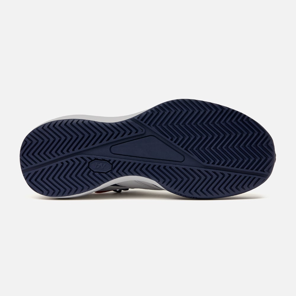 ZAPATILLA NEW ATHLETIC TENNIS MASTGRIP PRO 041-0411 PARA HOMBRE - 2