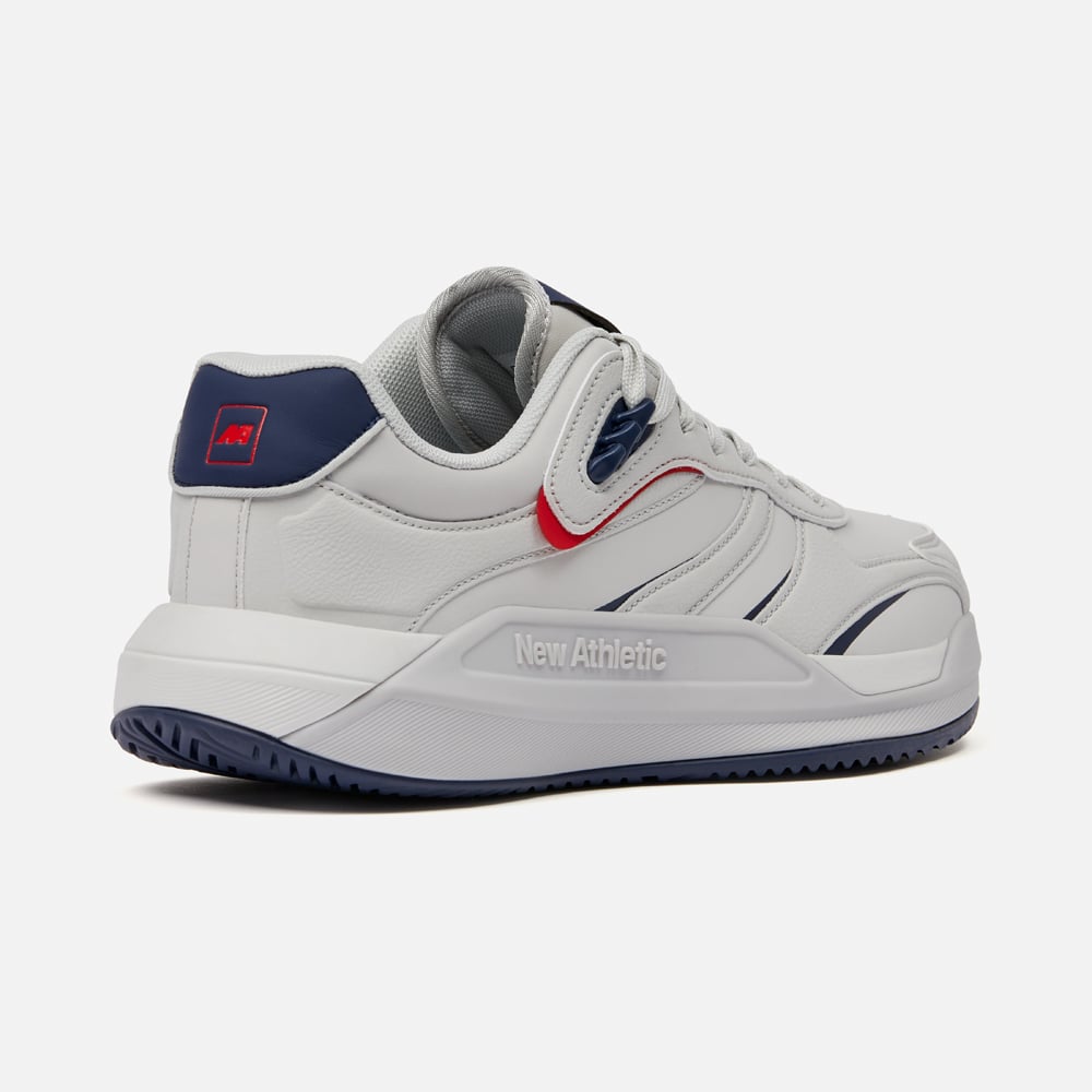 ZAPATILLA NEW ATHLETIC TENNIS MASTGRIP PRO 041-0411 PARA HOMBRE - 3