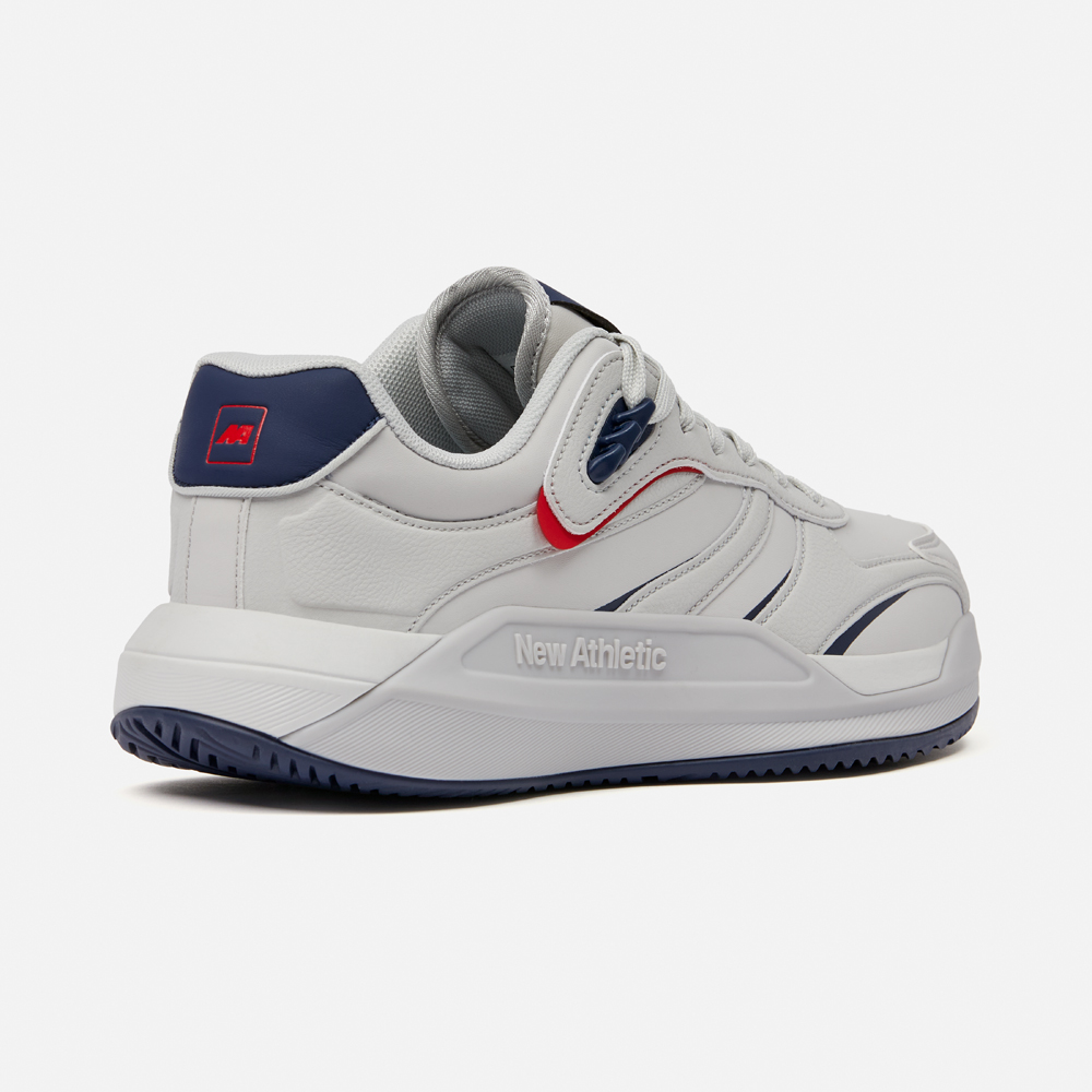 ZAPATILLA NEW ATHLETIC TENNIS MASTGRIP PRO 041-0411 PARA HOMBRE - 3