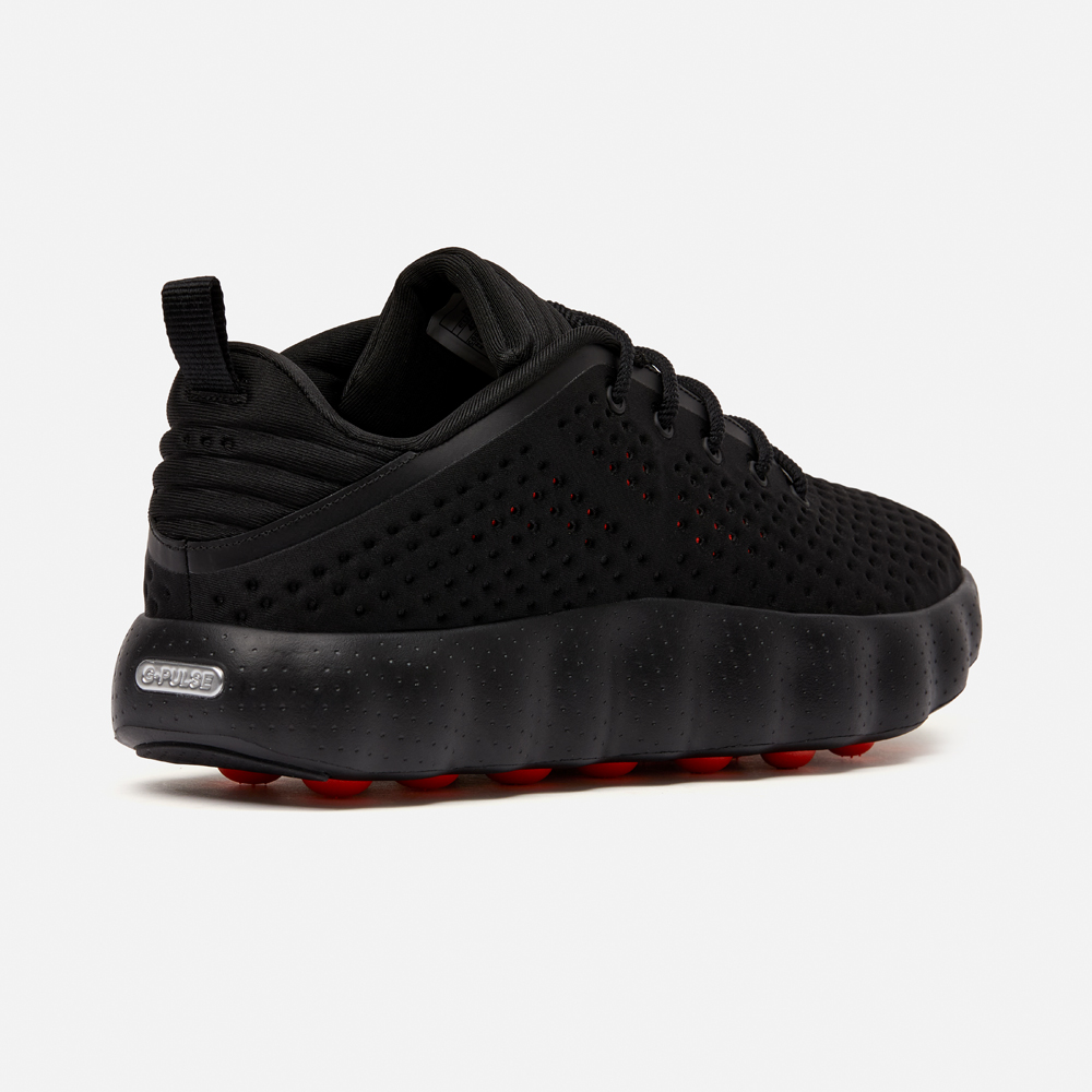 ZAPATILLA NEW ATHLETIC RUNNING G-PULSE 228-0202 PARA HOMBRE - 3
