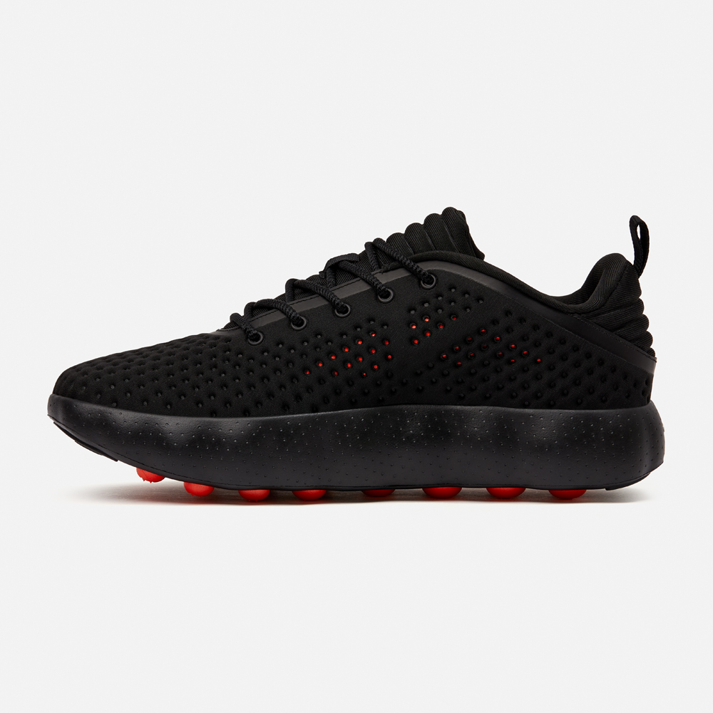 ZAPATILLA NEW ATHLETIC RUNNING G-PULSE 228-0202 PARA HOMBRE - 4