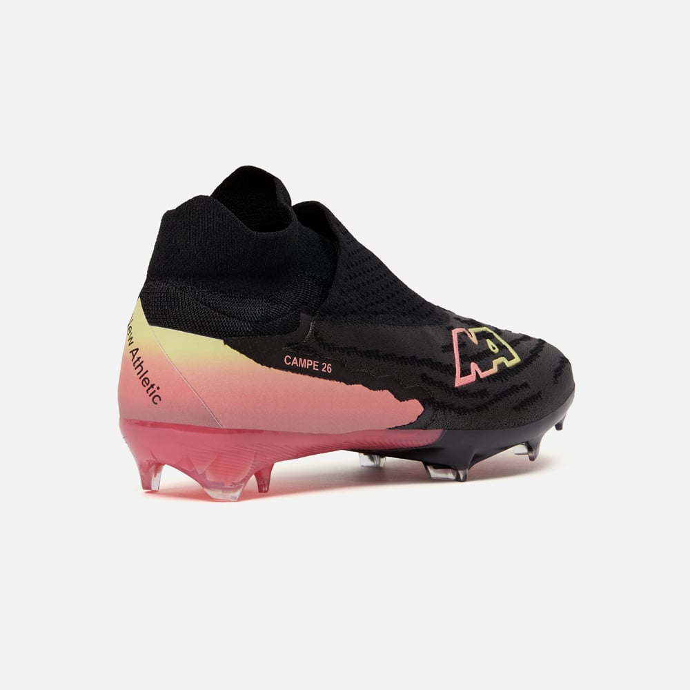 ZAPATILLA NEW ATHLETIC FÚTBOL POWER FLY 181-0208 PARA NIÑOS - 3