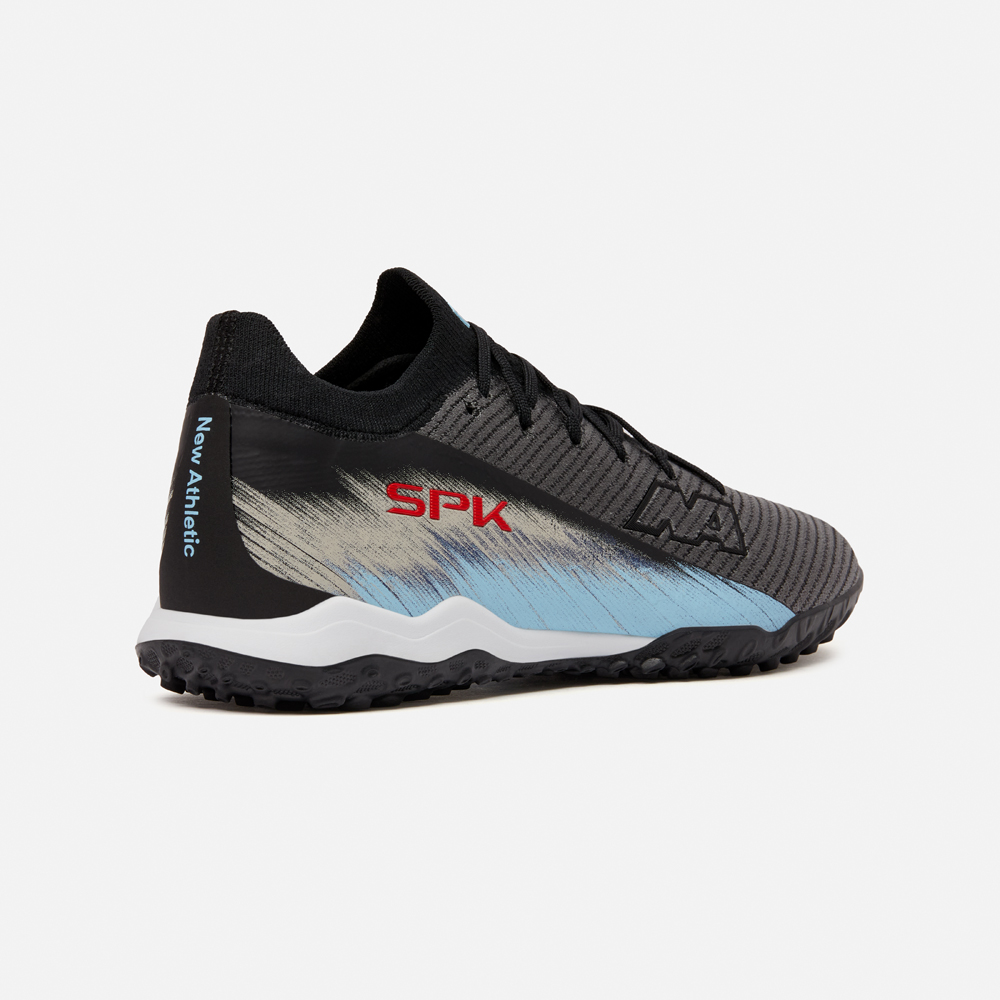 ZAPATILLA NEW ATHLETIC FÚTBOL GRIPZONE 185-0204 JUVENIL - 3