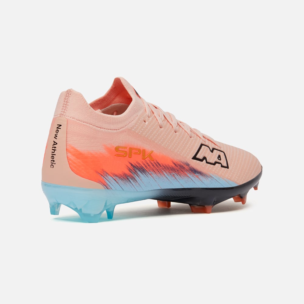ZAPATILLA NEW ATHLETIC FÚTBOL POWER FLY 194-2514 JUVENIL - 3