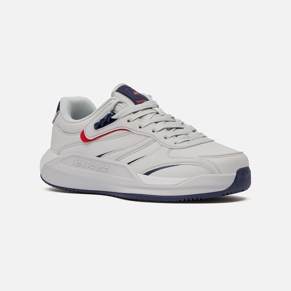ZAPATILLA NEW ATHLETIC TENNIS MASTGRIP PRO 041-0411 PARA MUJER - 1