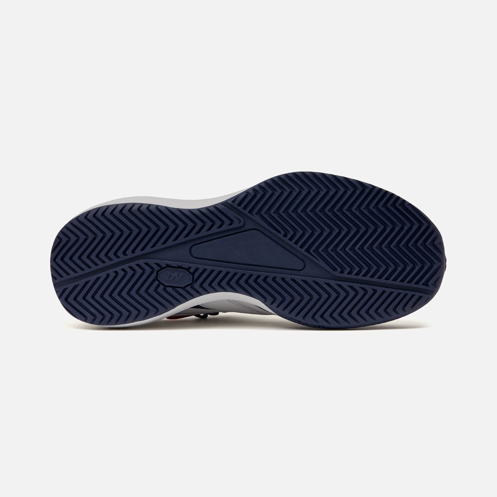 ZAPATILLA NEW ATHLETIC TENNIS MASTGRIP PRO 041-0411 PARA MUJER - 2