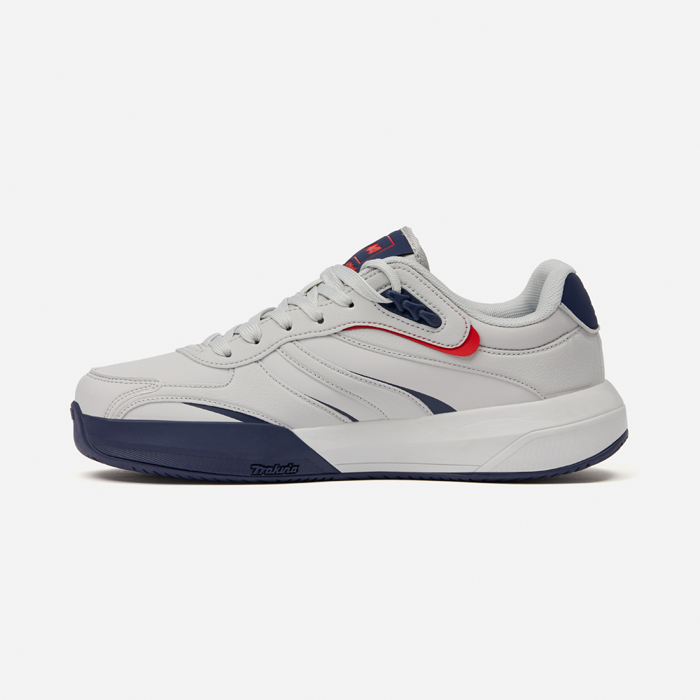 ZAPATILLA NEW ATHLETIC TENNIS MASTGRIP PRO 041-0411 PARA MUJER - 4