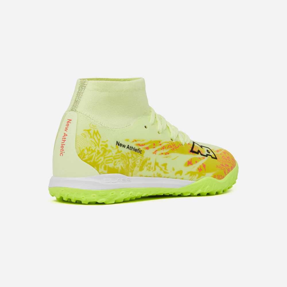ZAPATILLA NEW ATHLETIC FÚTBOL SLABS GR2 191-3020 PARA NIÑOS - 3