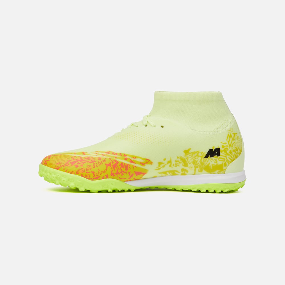 ZAPATILLA NEW ATHLETIC FÚTBOL SLABS GR2 191-3020 PARA NIÑOS - 4