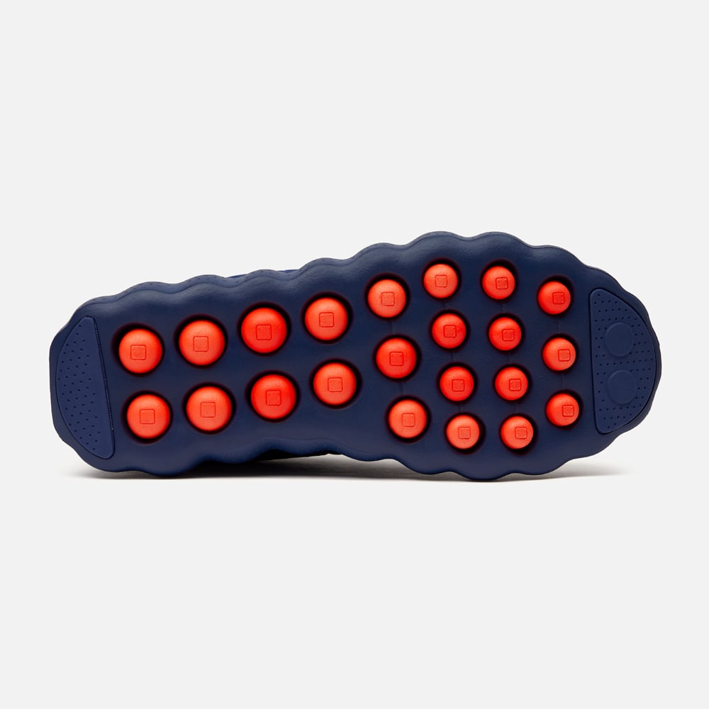 ZAPATILLA NEW ATHLETIC RUNNING G-PULSE 228-2222 PARA HOMBRE - 2