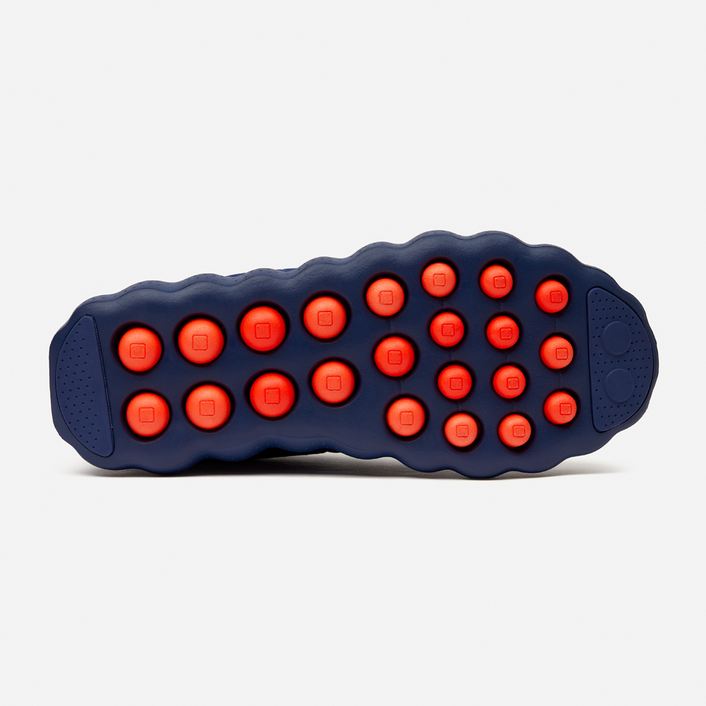 ZAPATILLA NEW ATHLETIC RUNNING G-PULSE 228-2222 PARA HOMBRE - 2
