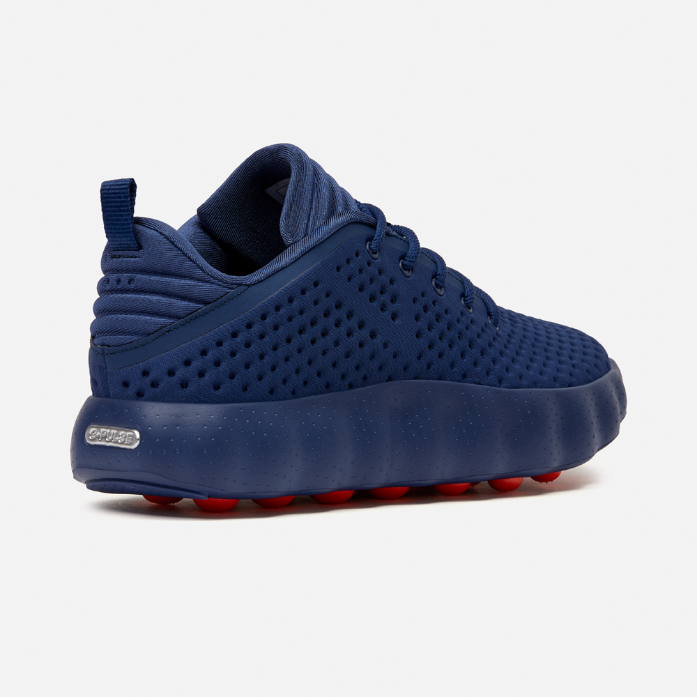 ZAPATILLA NEW ATHLETIC RUNNING G-PULSE 228-2222 PARA HOMBRE - 3