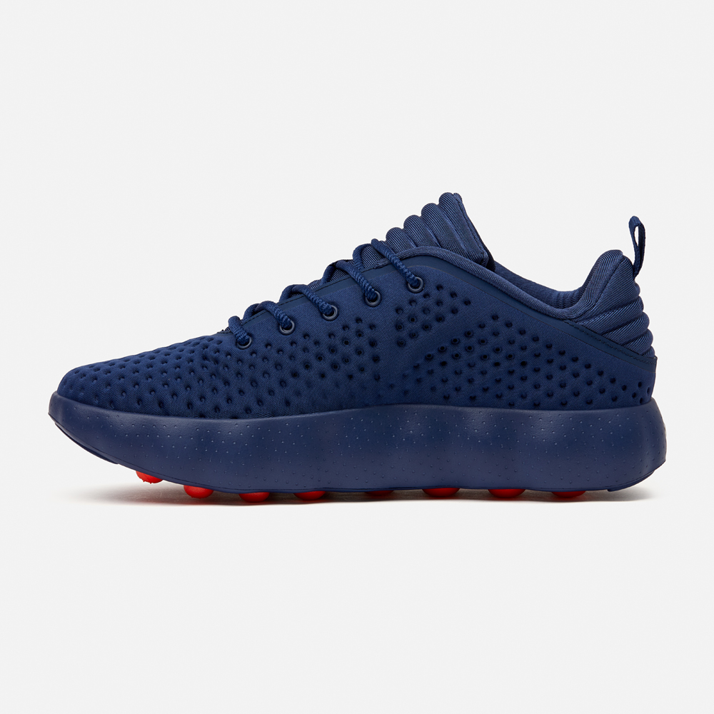 ZAPATILLA NEW ATHLETIC RUNNING G-PULSE 228-2222 PARA HOMBRE - 4