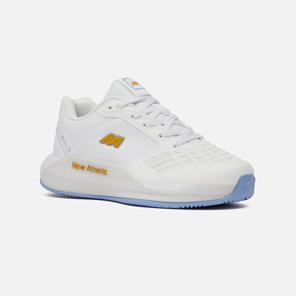 ZAPATILLA NEW ATHLETIC TENNIS MASTGRIP PRO 042-0107 PARA MUJER - 1